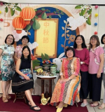 Photoshoot Corner 打卡区 - 來拍个漂亮照 !