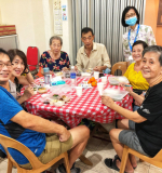 Dinner - Family reunion 晚餐-家庭团聚