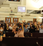 Lantern Riddle by Ps Low -active participation 猜灯谜 ( 刘牧师) - 活跃的参与