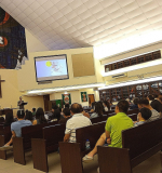 Sharing Time by Mr Samuel 信息分享时间 - 黄传道